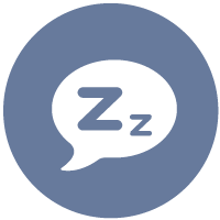 Stigma sleep icon 200px